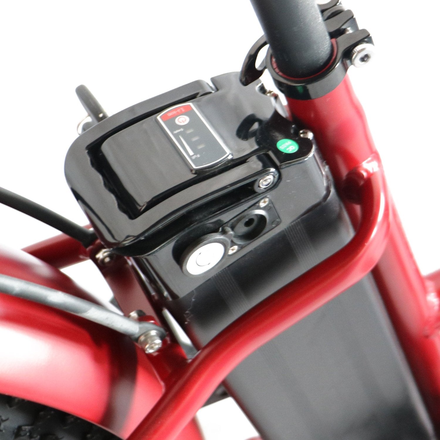 Coastal Cruiser Step-Thru Electric Bike | 750W, 52V/21Ah, 26x4