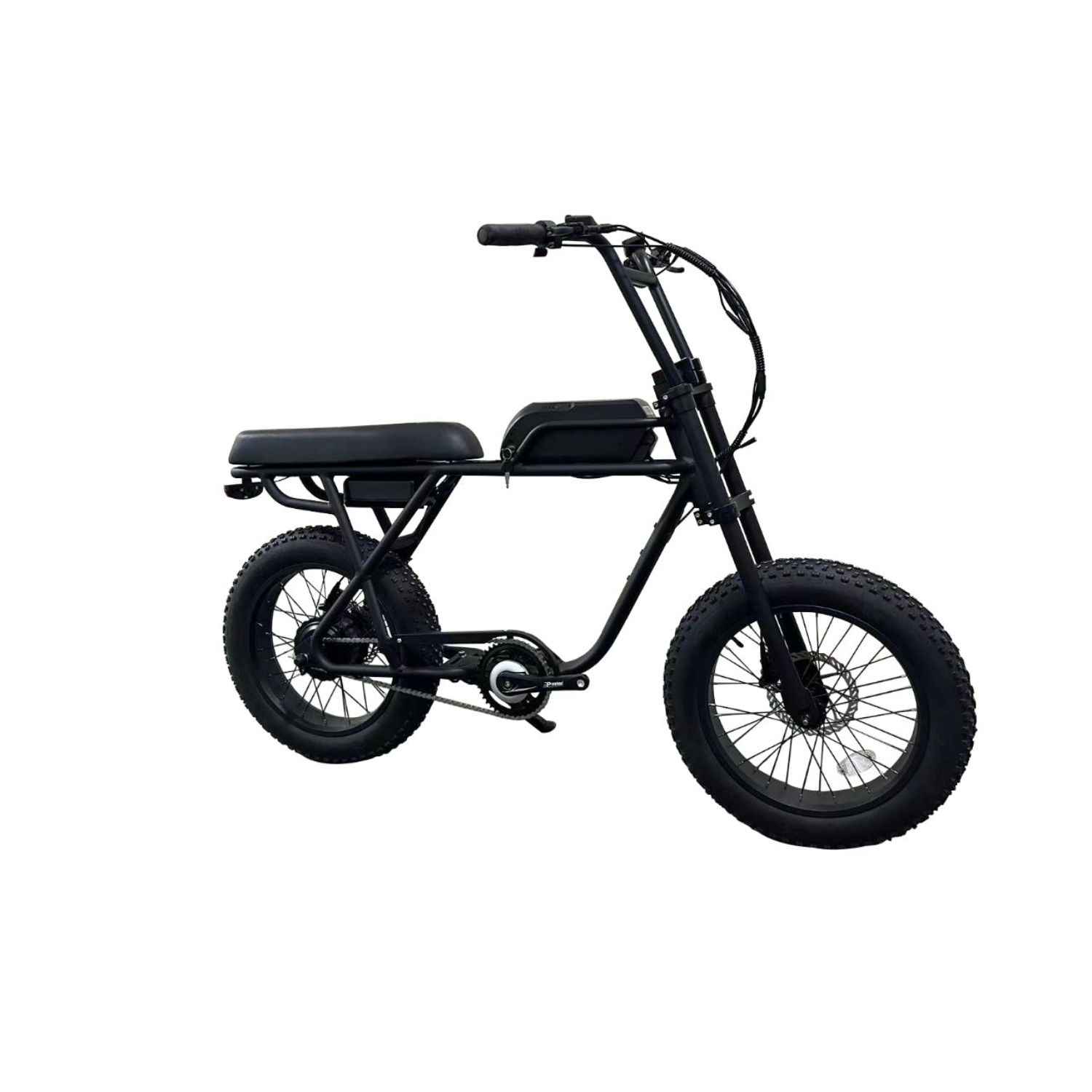 Coastal Cruiser Ripper 2 - 48V 750W Moto Style Electric Bike