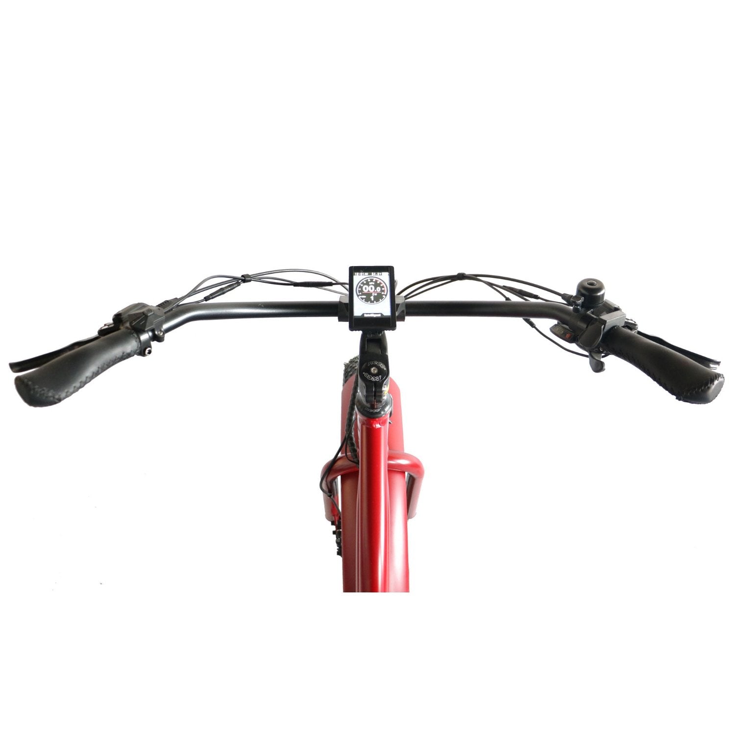 Coastal Cruiser Step-Thru Electric Bike | 750W, 52V/21Ah, 26x4