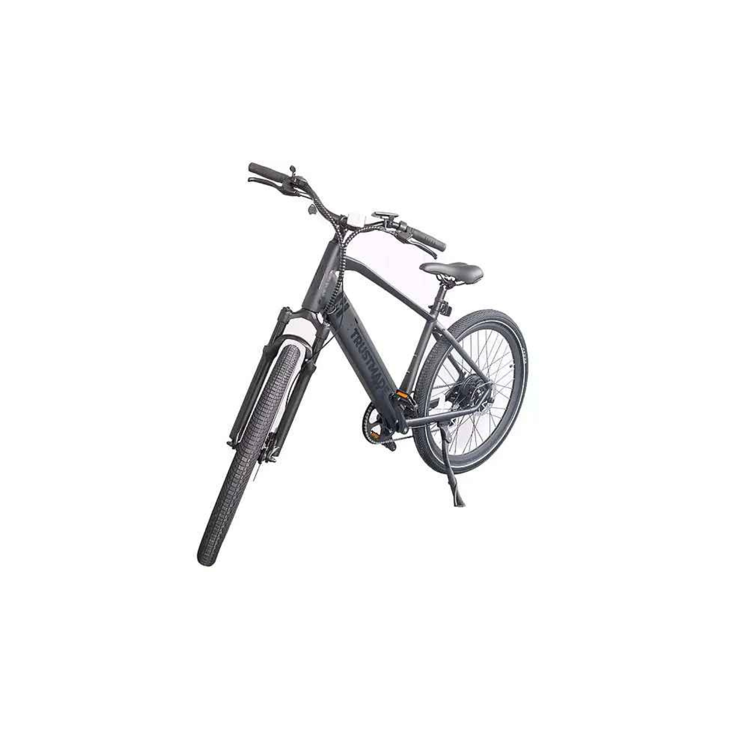 Coastal Cruiser - Trustmade Bobcat - 500W Hardtail Electric Bike