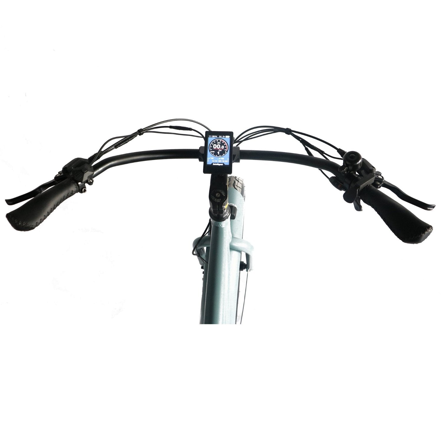 Coastal Cruiser Step-Over Electric Bike | 750W, 52V/17Ah, 24x3