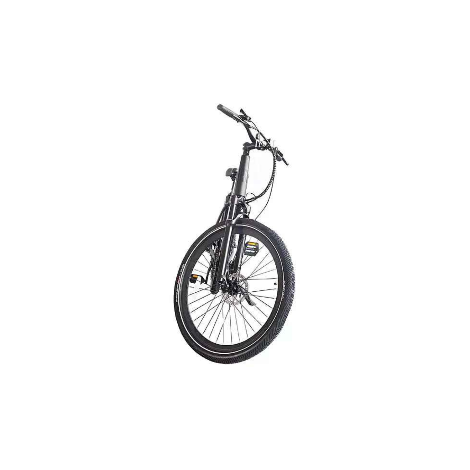 Coastal Cruiser - Trustmade Bobcat - 500W Hardtail Electric Bike