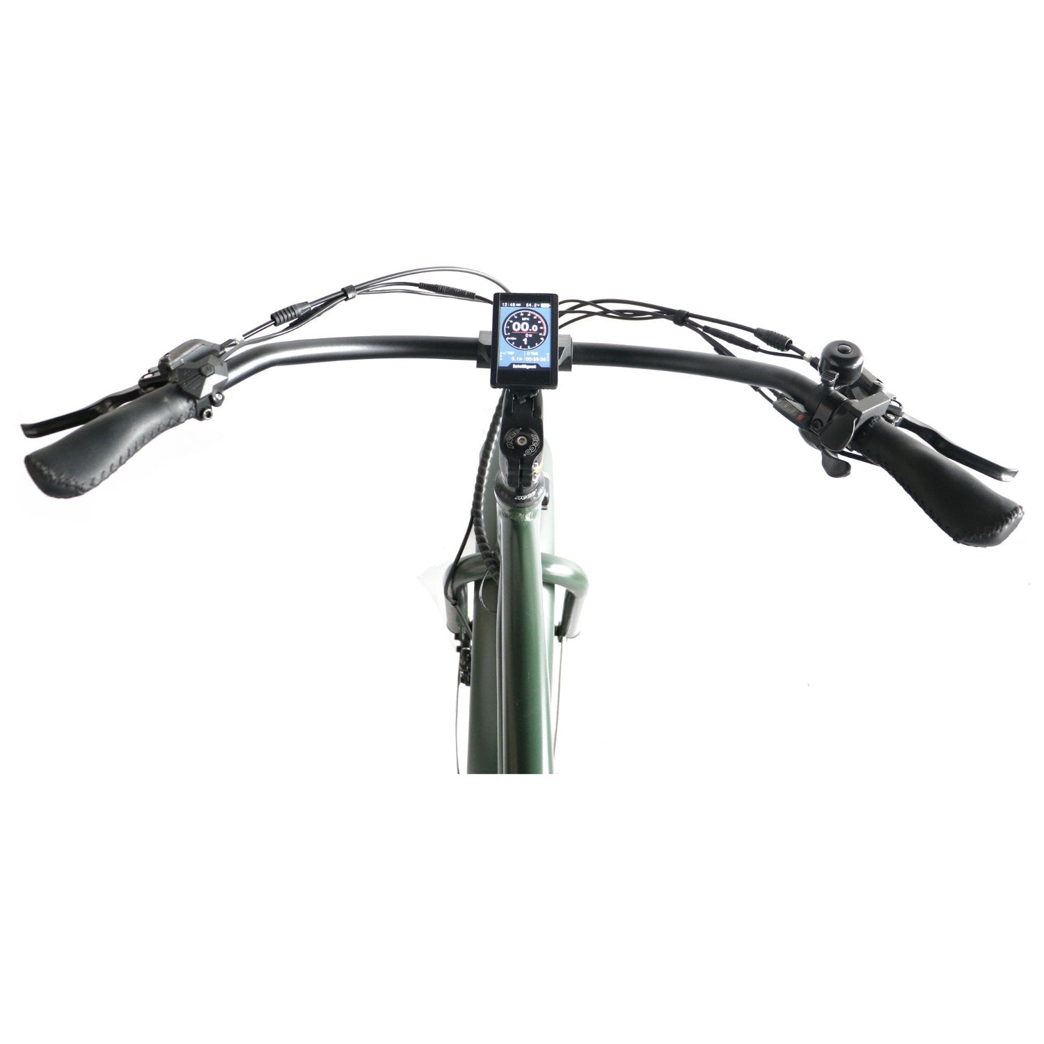 Coastal Cruiser Step-Over Electric Bike | 750W, 52V/17Ah, 24x3