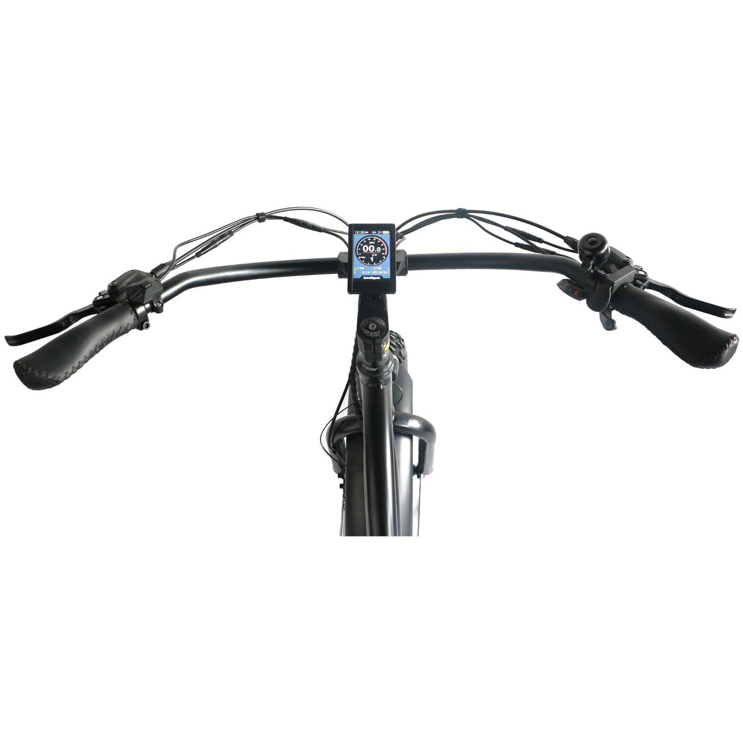 Coastal Cruiser Step-Thru Mini Electric Bike | 750W, 52V/17Ah, 20x4