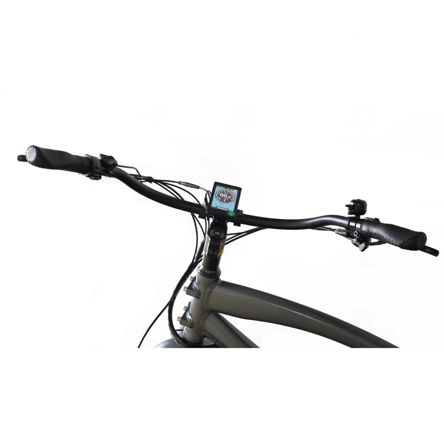 Coastal Cruiser Step-Thru Electric Bike | 750W, 52V/17Ah, 24x3